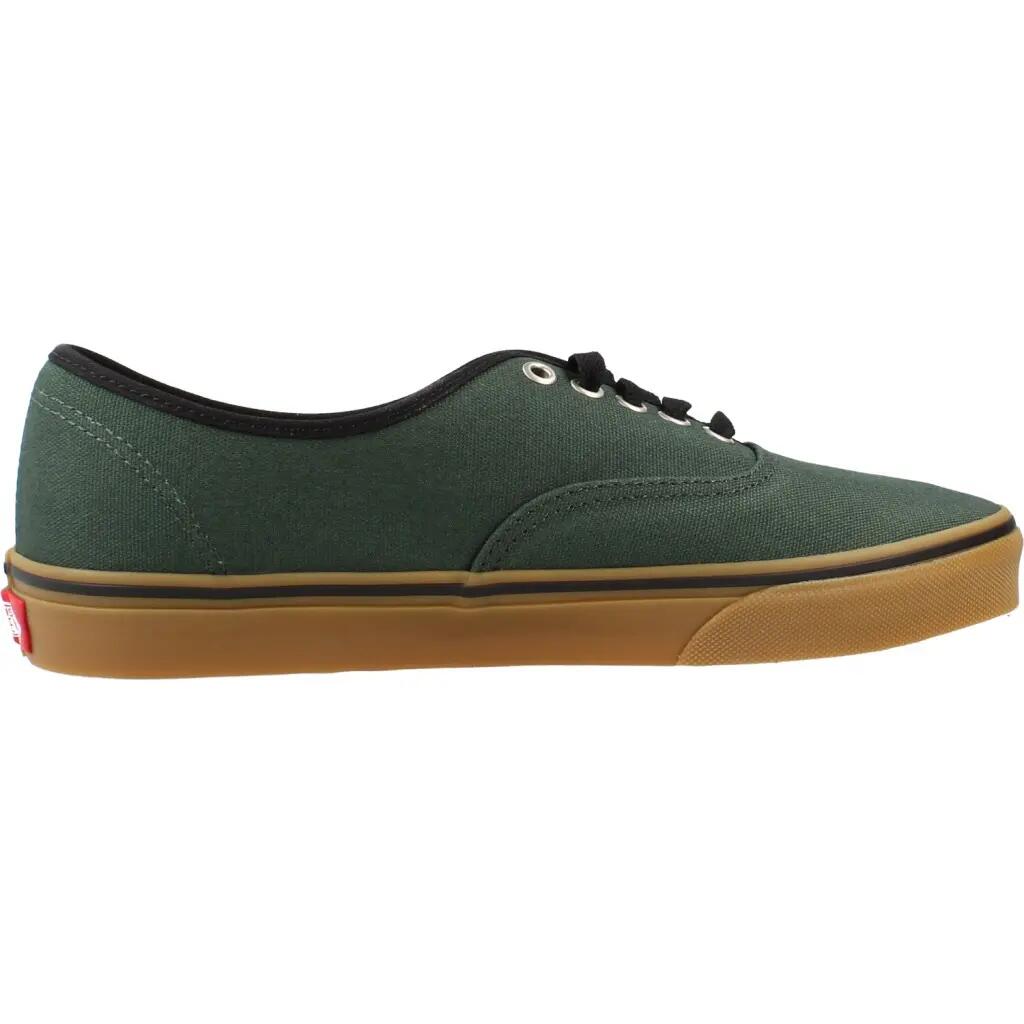Buty VANS VN000D7Y17P1 AUTHENTIC BTS Zielony 4/5