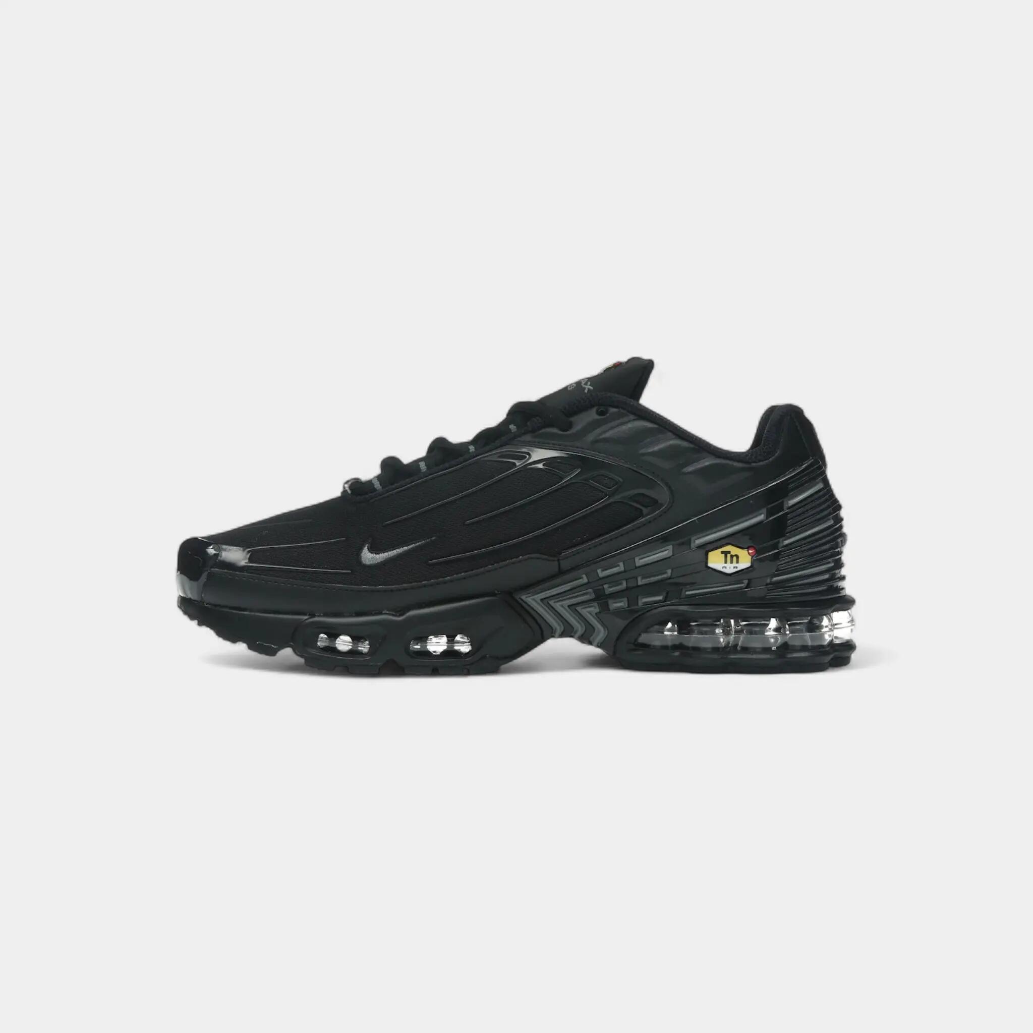 Nike Air Max Plus 3 Black Smoke Grey 4/5