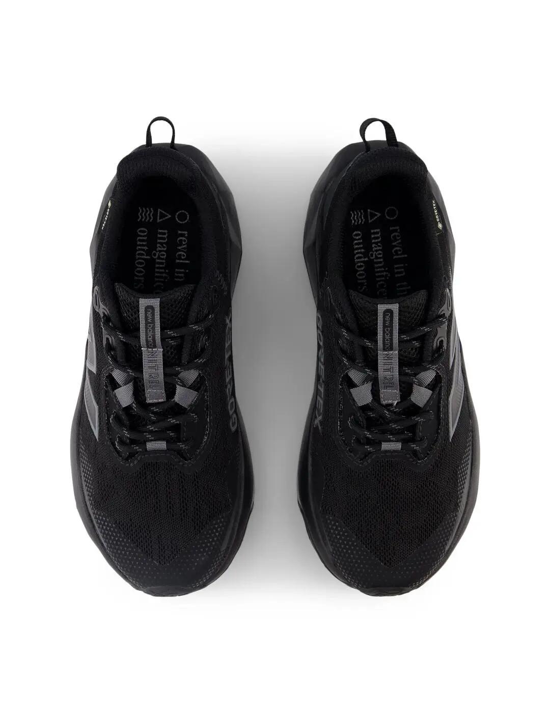 Turnschuhe für Damen New Balance Dynasoft Nitrel V6 GTX Schwarz 3/5