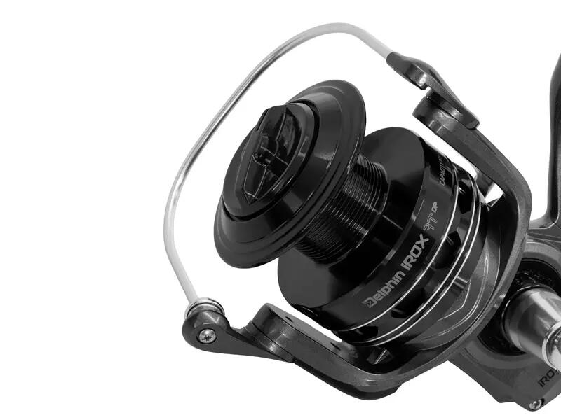 Bobina profonda IROX 7T DP | alluminio 3/4
