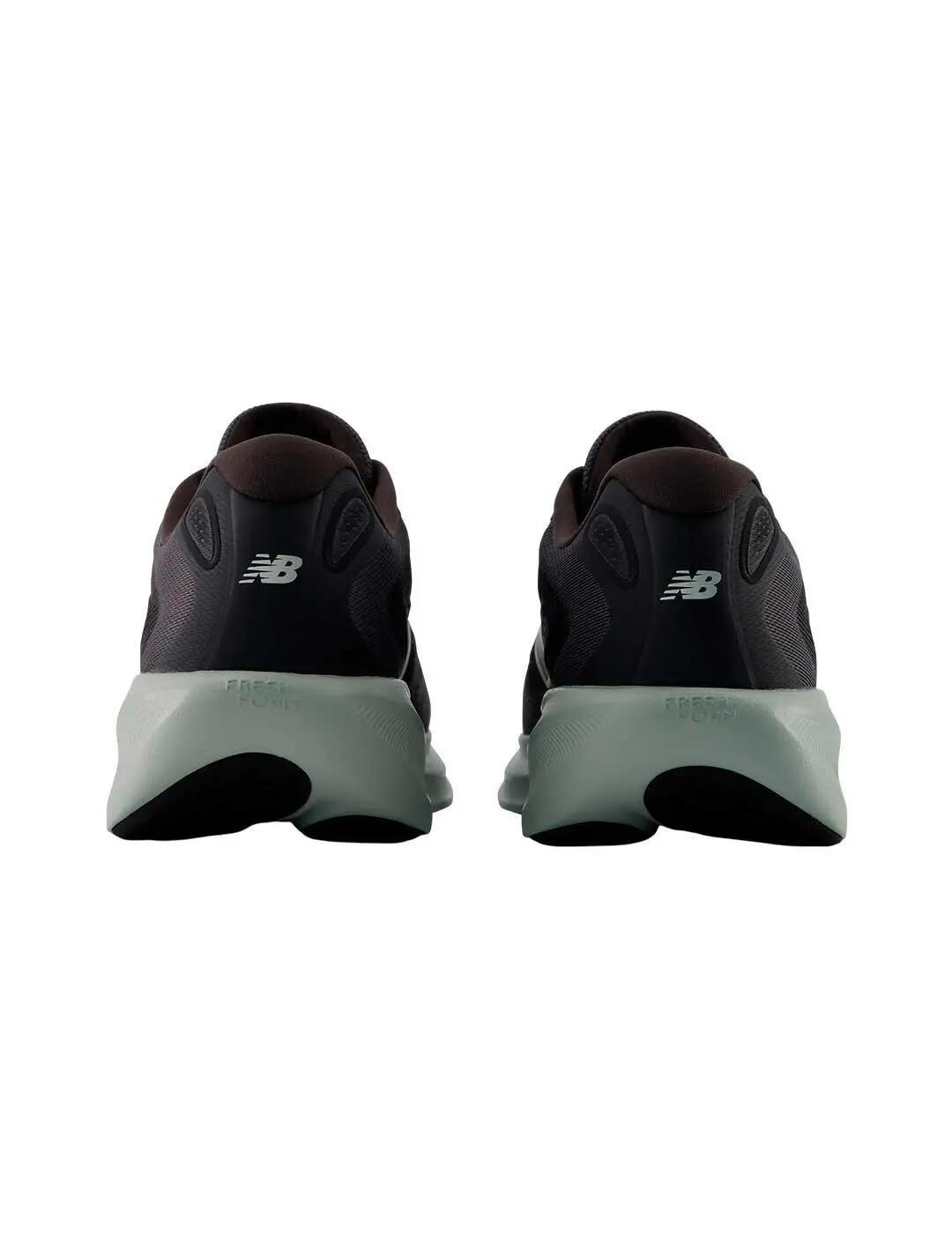 Chaussures pour hommes New Balance Noir. 4/5
