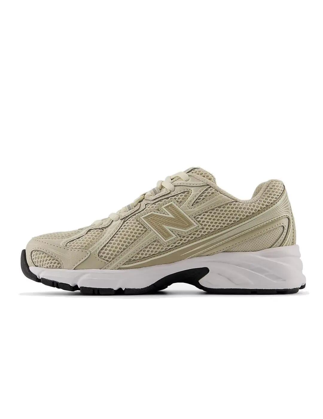 Sneaker für Damen New Balance Sneaker New Balance 740 Lace Damen Braun Braun. 2/3