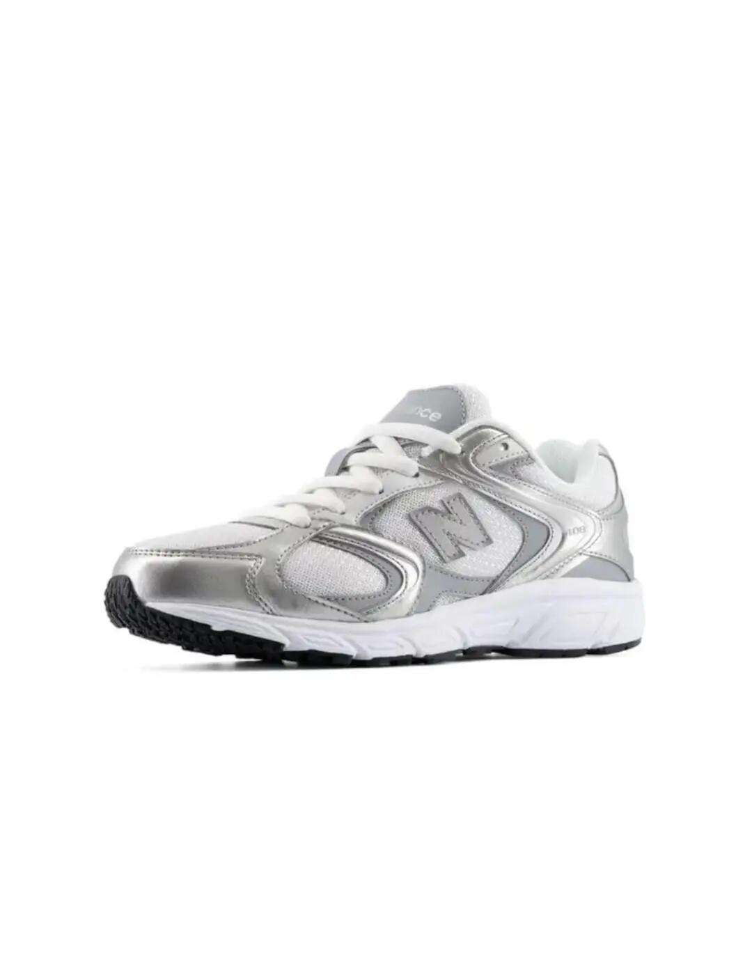 Chaussures pour femme New Balance Blanc. 3/5