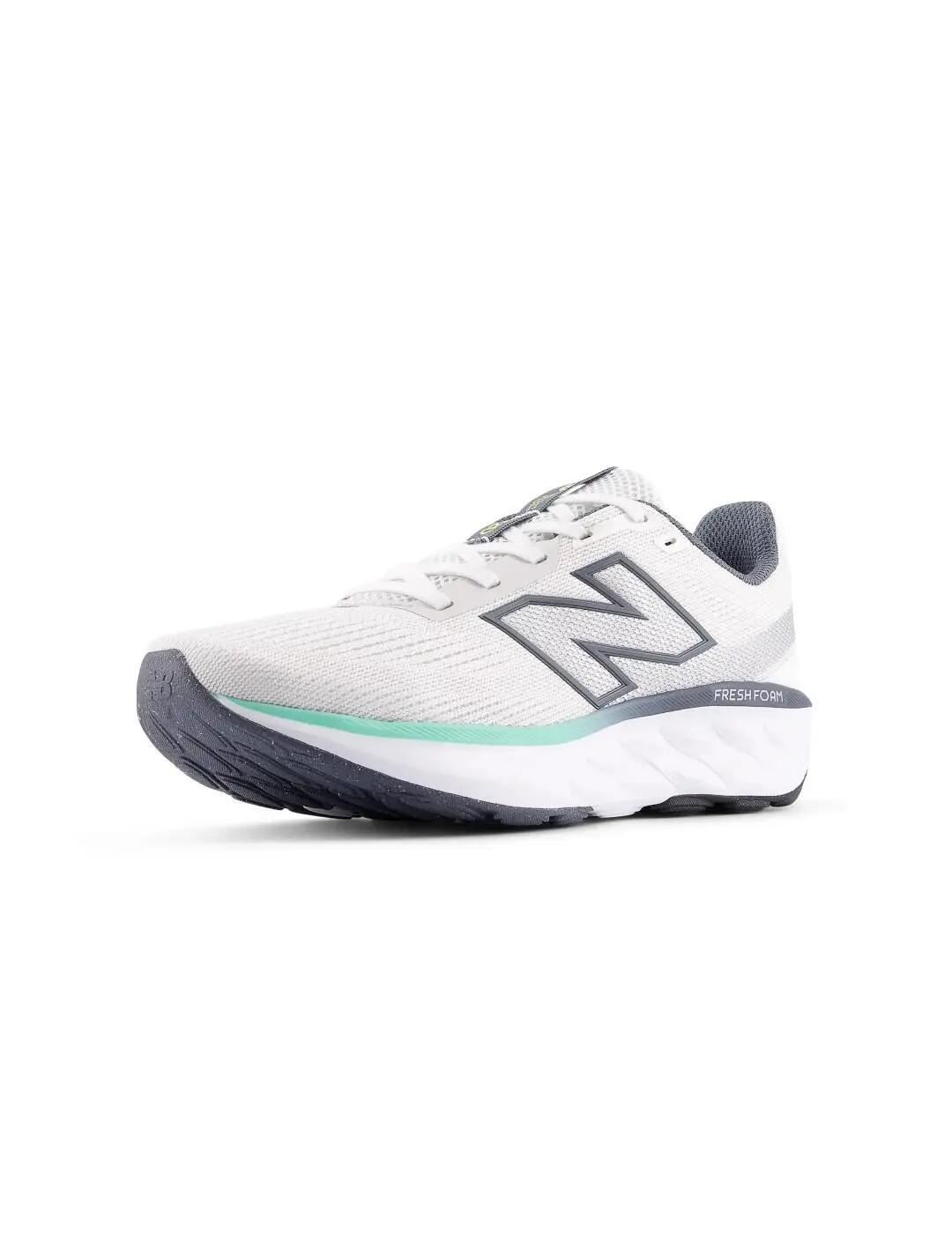 Zapatillas para Mujer New balance Fresh foam 520 v9 Gris 3/5