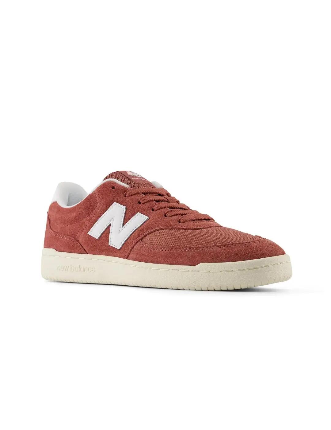 Zapatillas para Hombre New balance 80 Marrón 3/5