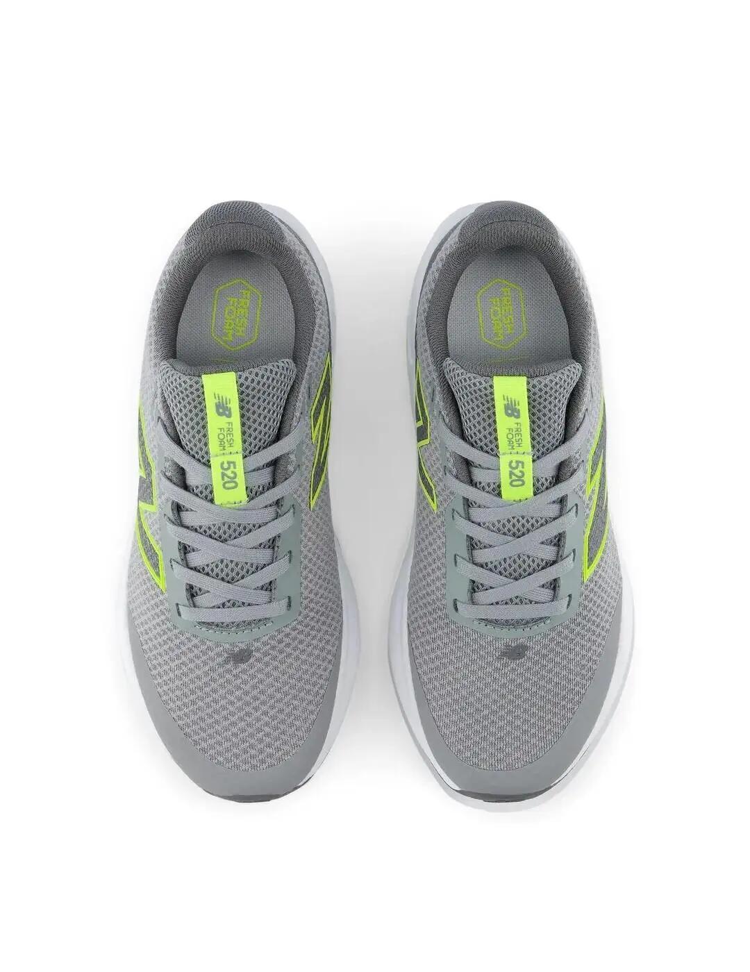 Zapatillas para Mujer New balance  Gris 4/6