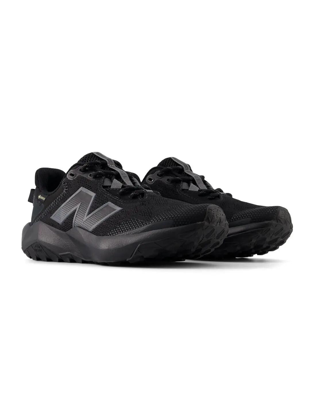 Turnschuhe für Damen New Balance Dynasoft Nitrel V6 GTX Schwarz 2/5