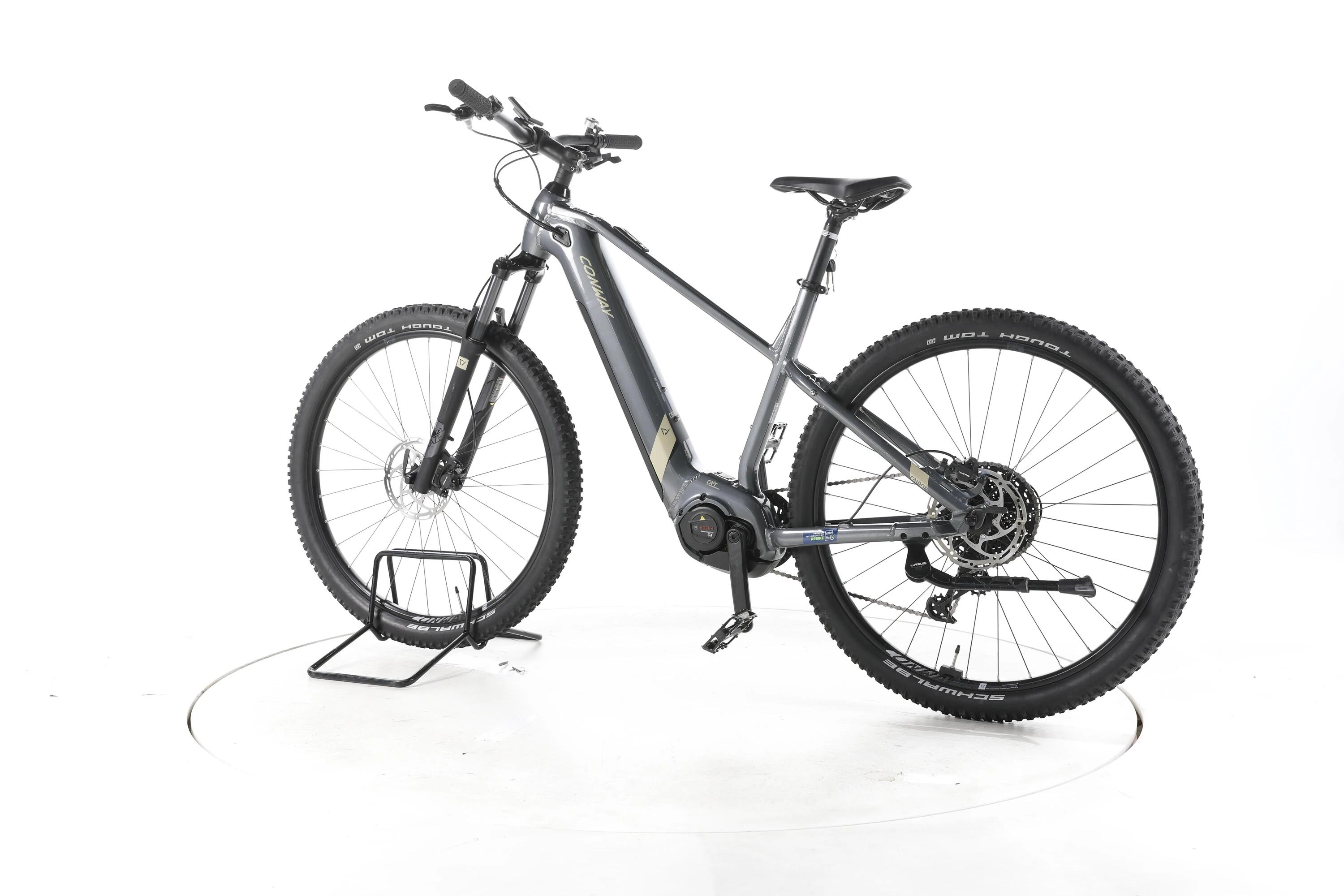 Segunda vida - Conway Cairon S 2.0 625 E-Bike - Em muito bom estado. 7/7