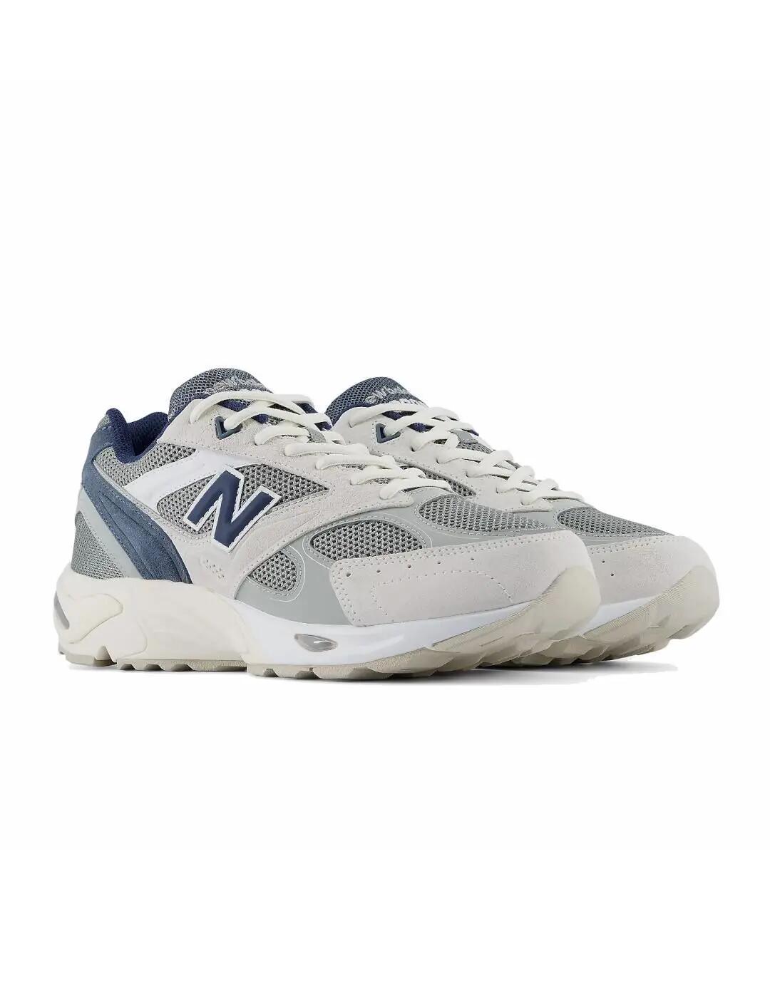 Scarpe da donna New Balance blu. 3/6
