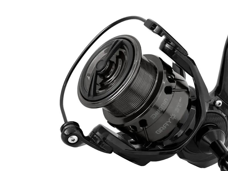 Bobina superficiale GRAYX 3T SH | alluminio 3/5