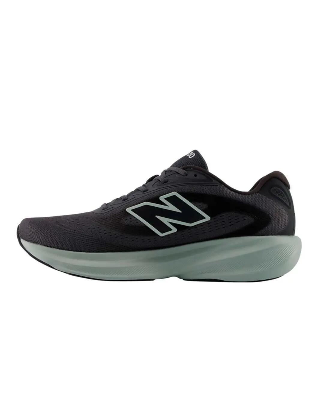 Chaussures pour hommes New Balance Noir. 2/5