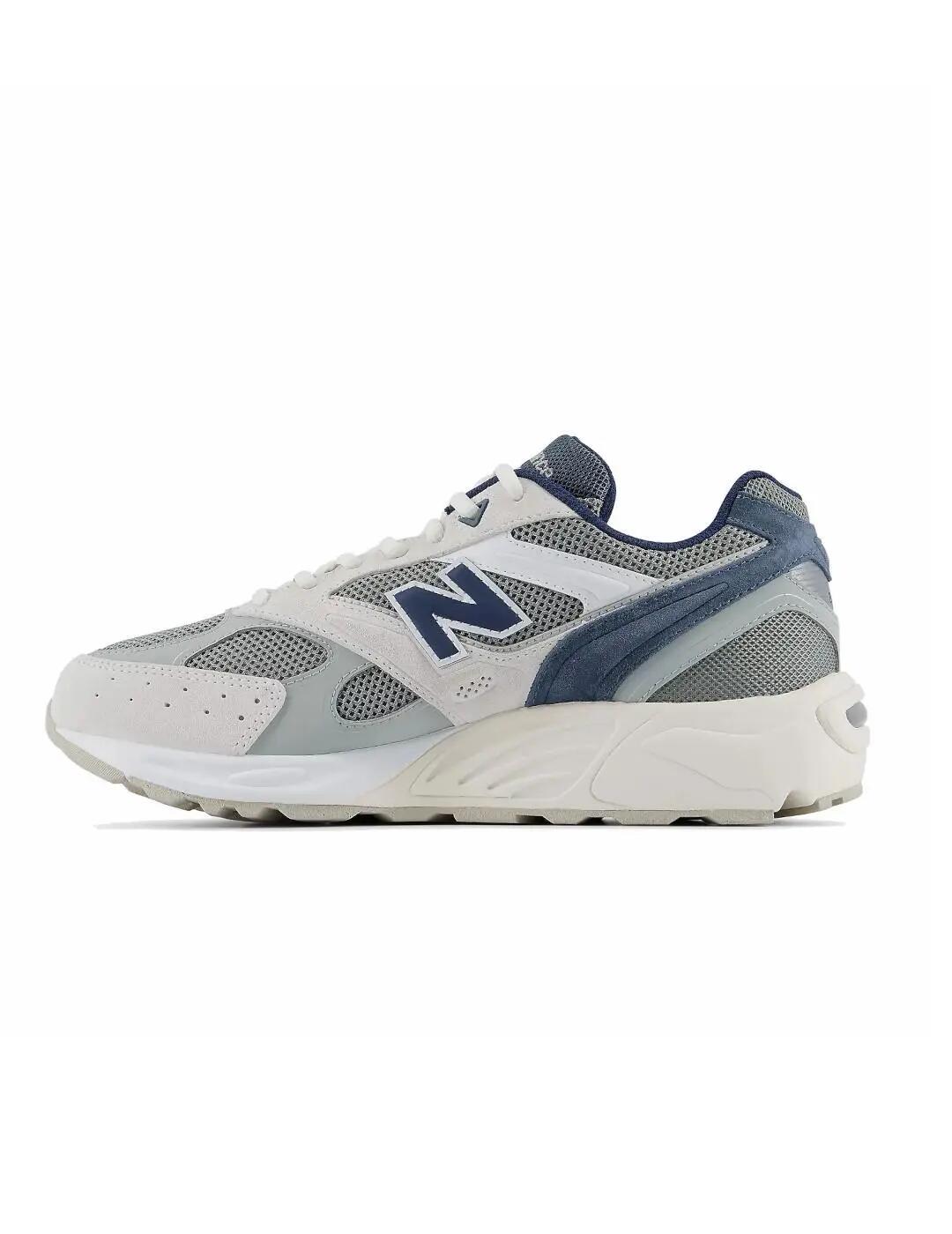 Scarpe da donna New Balance blu. 2/6