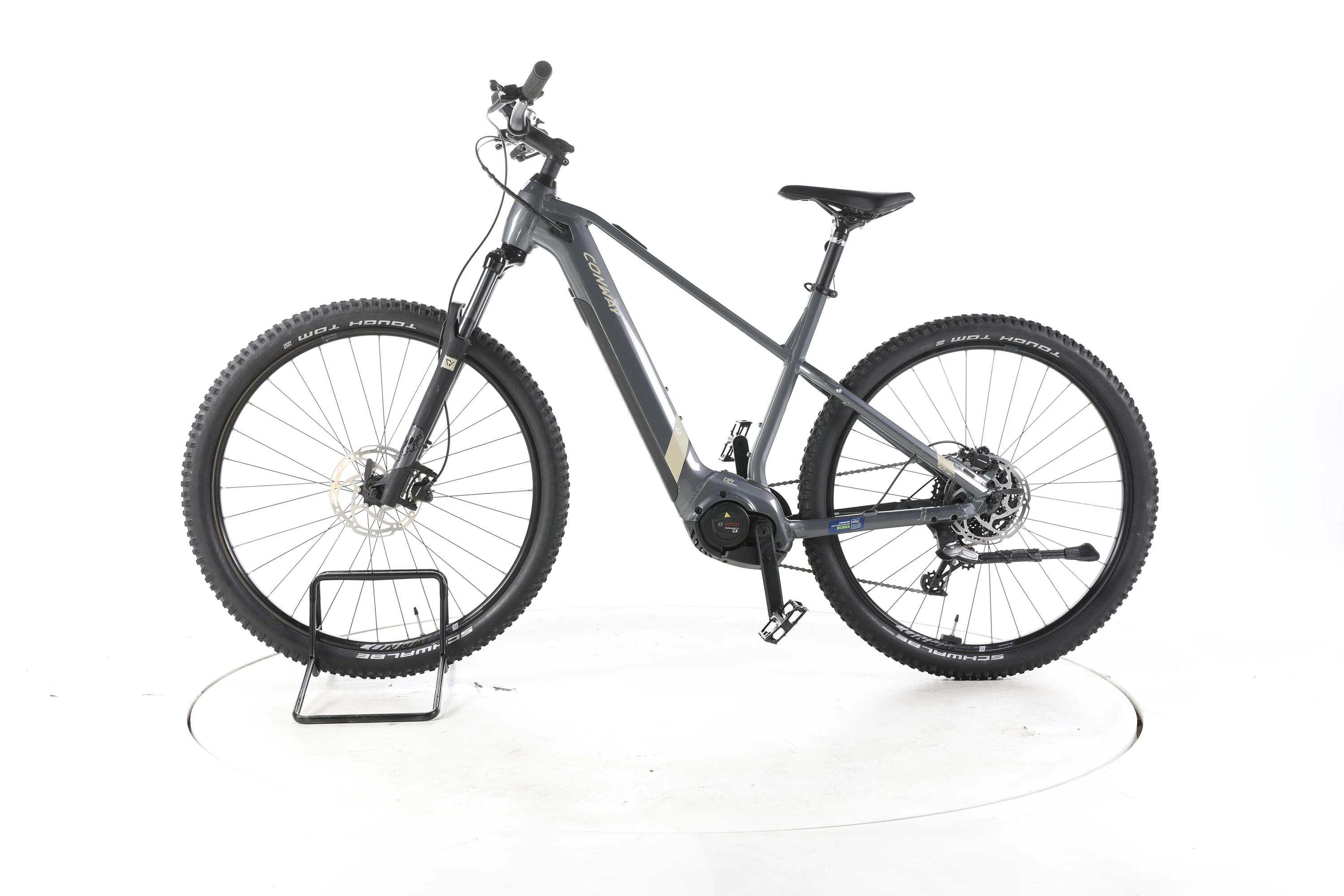 Segunda vida - Conway Cairon S 2.0 625 E-Bike - Em muito bom estado. 6/7
