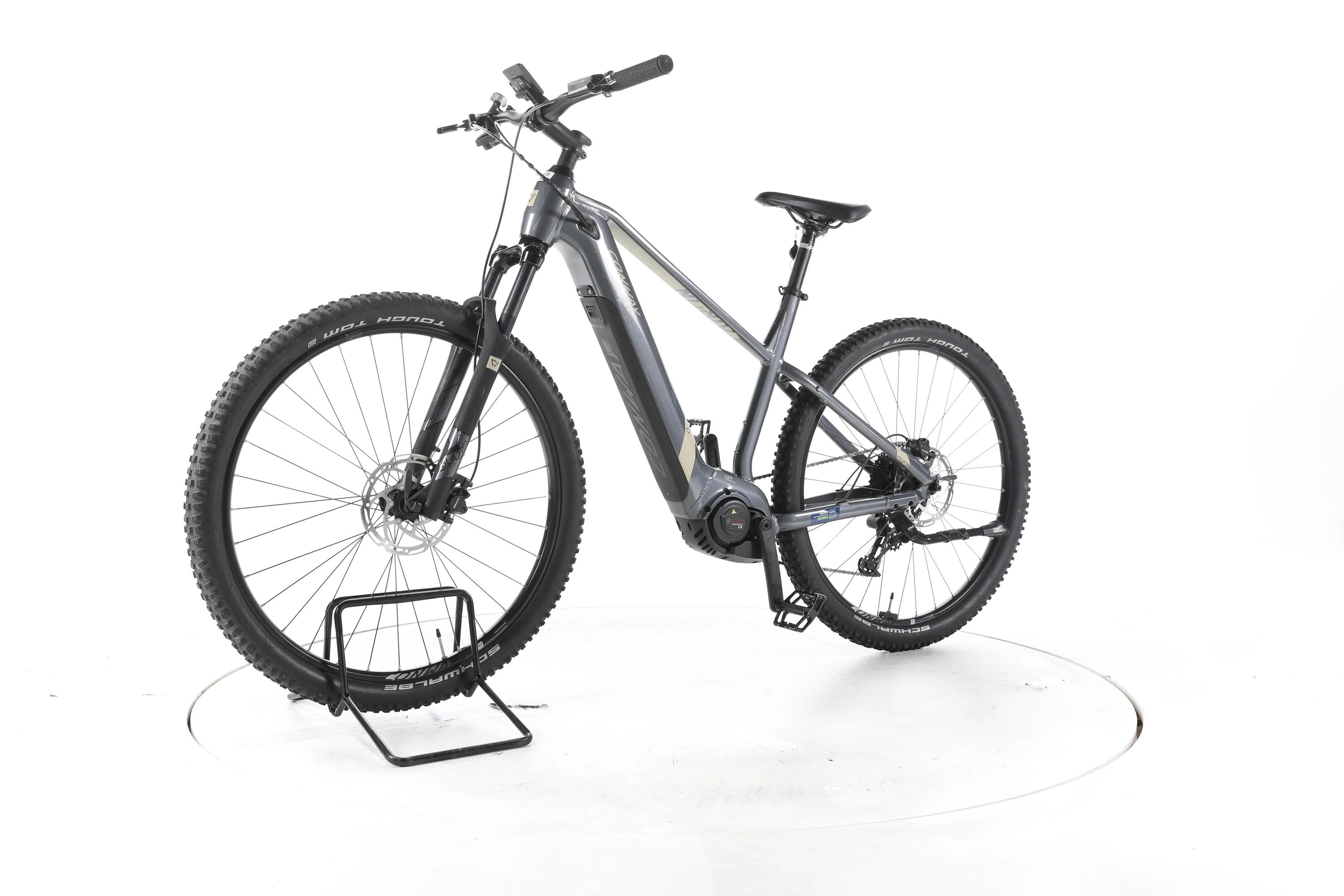 Segunda vida - Conway Cairon S 2.0 625 E-Bike - Em muito bom estado. 5/7