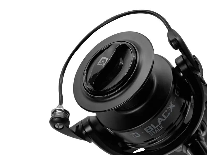 Bobine de rechange peu profonde BLACX 6T | aluminium 3/3