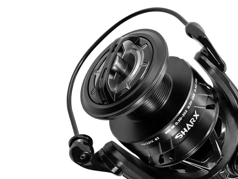 Bobina di ricambio SHARX 4T 5/5