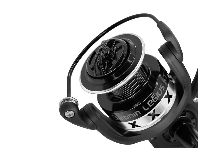 Bobine profonde LEGIUS 7T DP | aluminium 3/3
