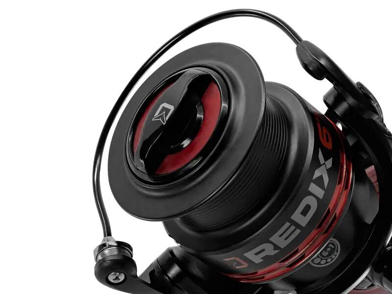 Bobina shallow REDIX 6T SH 3/3