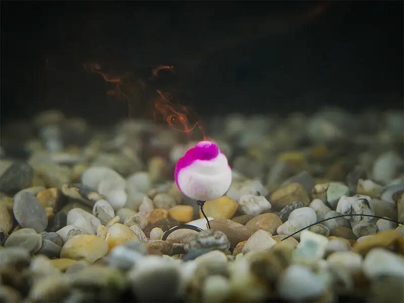 Onderlijn Feeder Braided Sting | 8cm/0,20mm/Turner #4 6/6