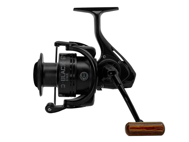 Bobine de rechange peu profonde BLACX 6T | aluminium 2/3