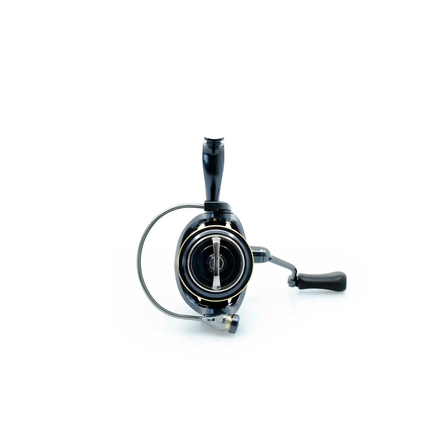 Bobine profonde TECHNIX 3T DP | aluminium 4/4