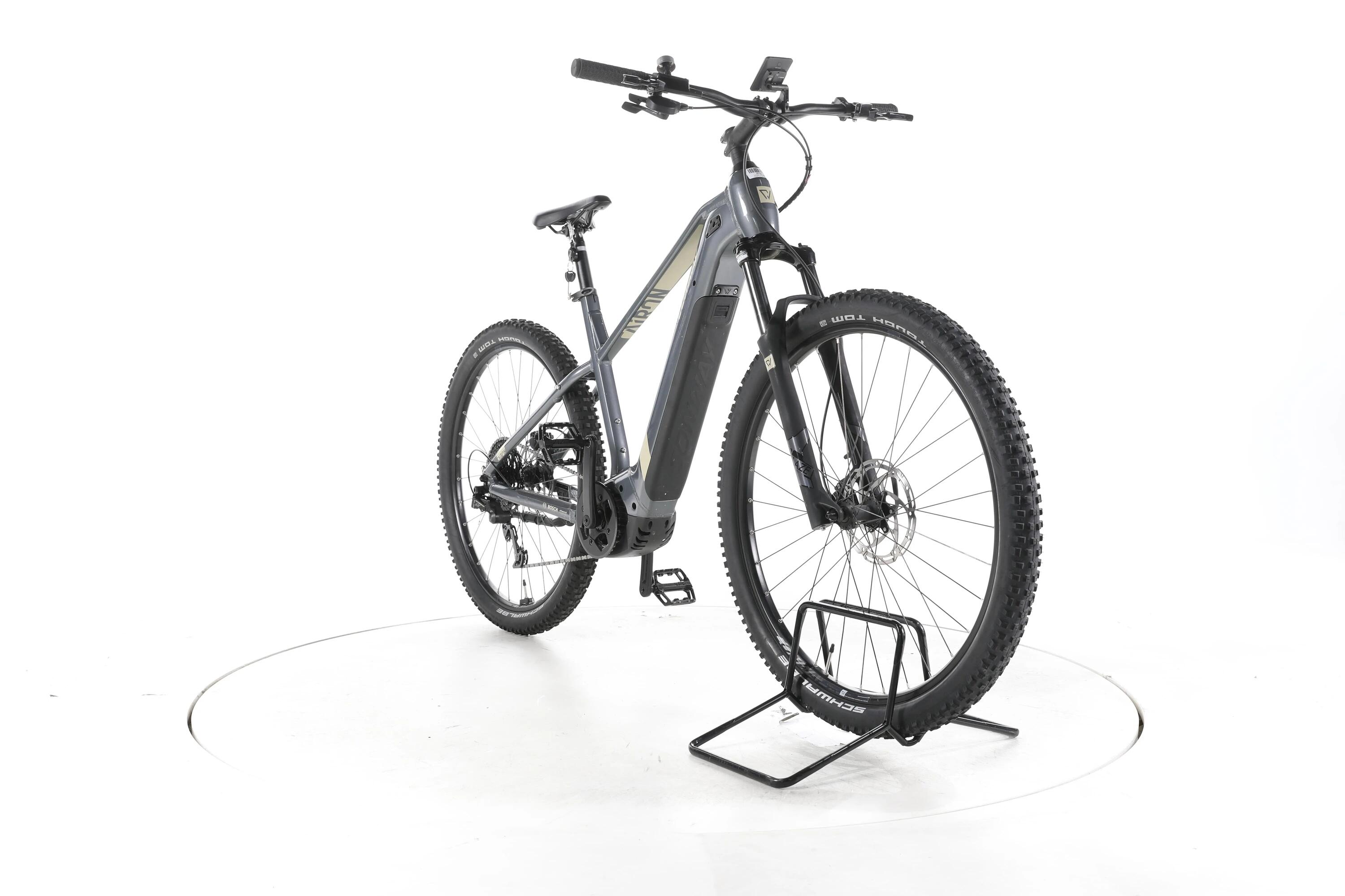 Segunda vida - Conway Cairon S 2.0 625 E-Bike - Em muito bom estado. 3/7