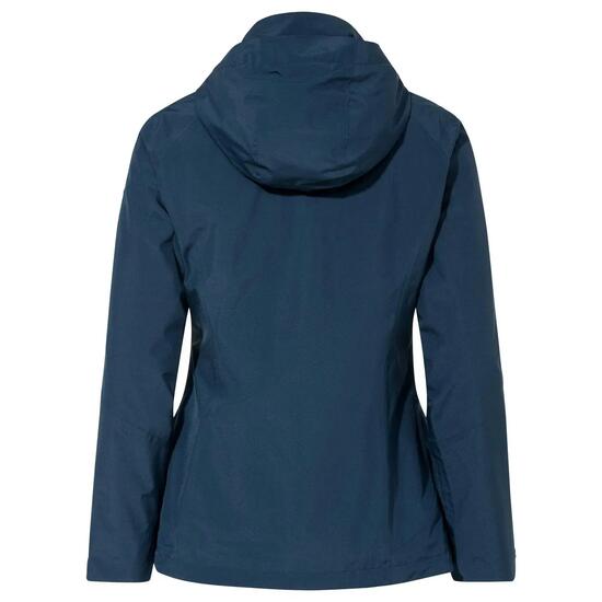 Regenjacke 3in1 Damen VAUDE Rosemoor II