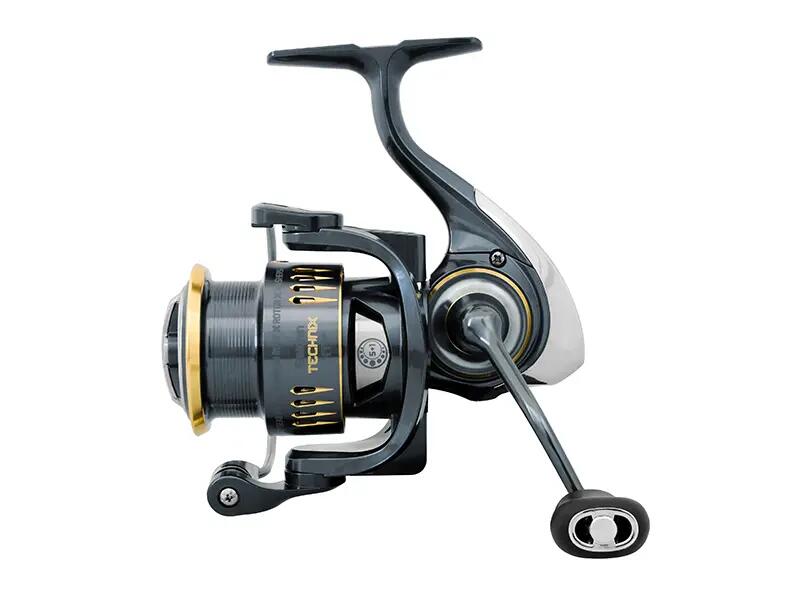 Bobine profonde TECHNIX 3T DP | aluminium 2/4