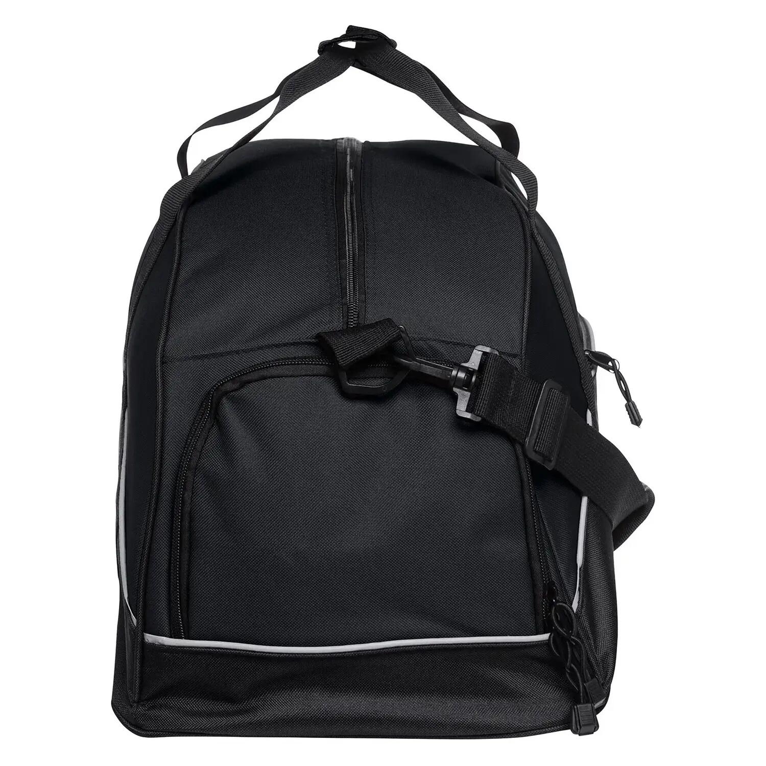 Sac De Sport/voyage Sport (Noir) Taille unique 4/4