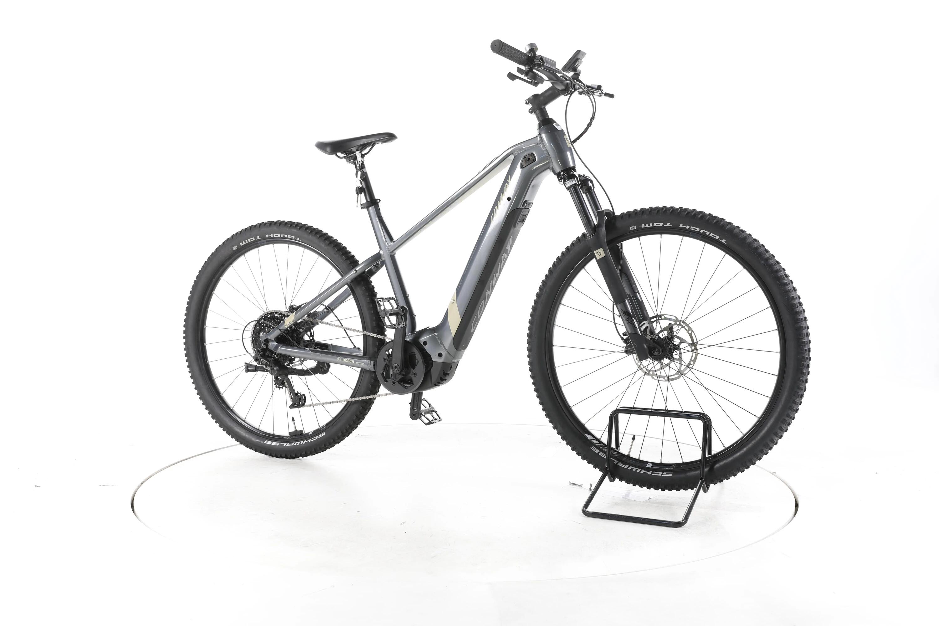 Segunda vida - Conway Cairon S 2.0 625 E-Bike - Em muito bom estado. 2/7