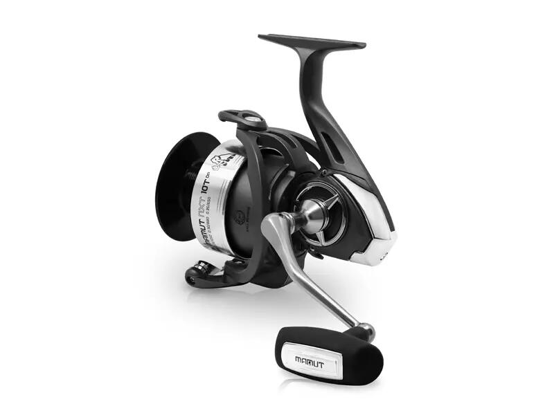 Mulinello a bobina profonda MAMUT NXT 10T DP | Alluminio 3/7
