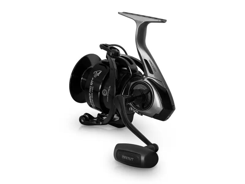 Mulinello a bobina profonda MAMUT PRO 10T DP | Alluminio 3/7