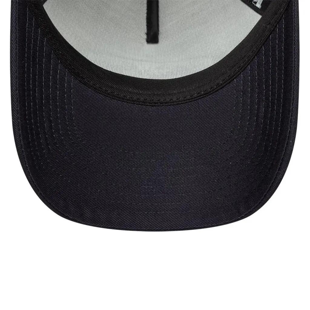 OVAL FOAM PATCH TRUCKER NEWERA 4/5