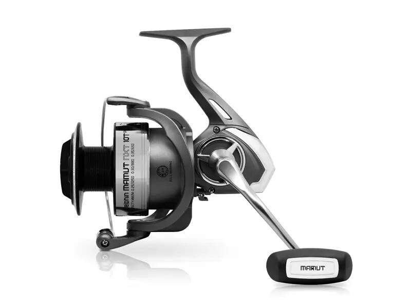 Mulinello a bobina profonda MAMUT NXT 10T DP | Alluminio 2/7