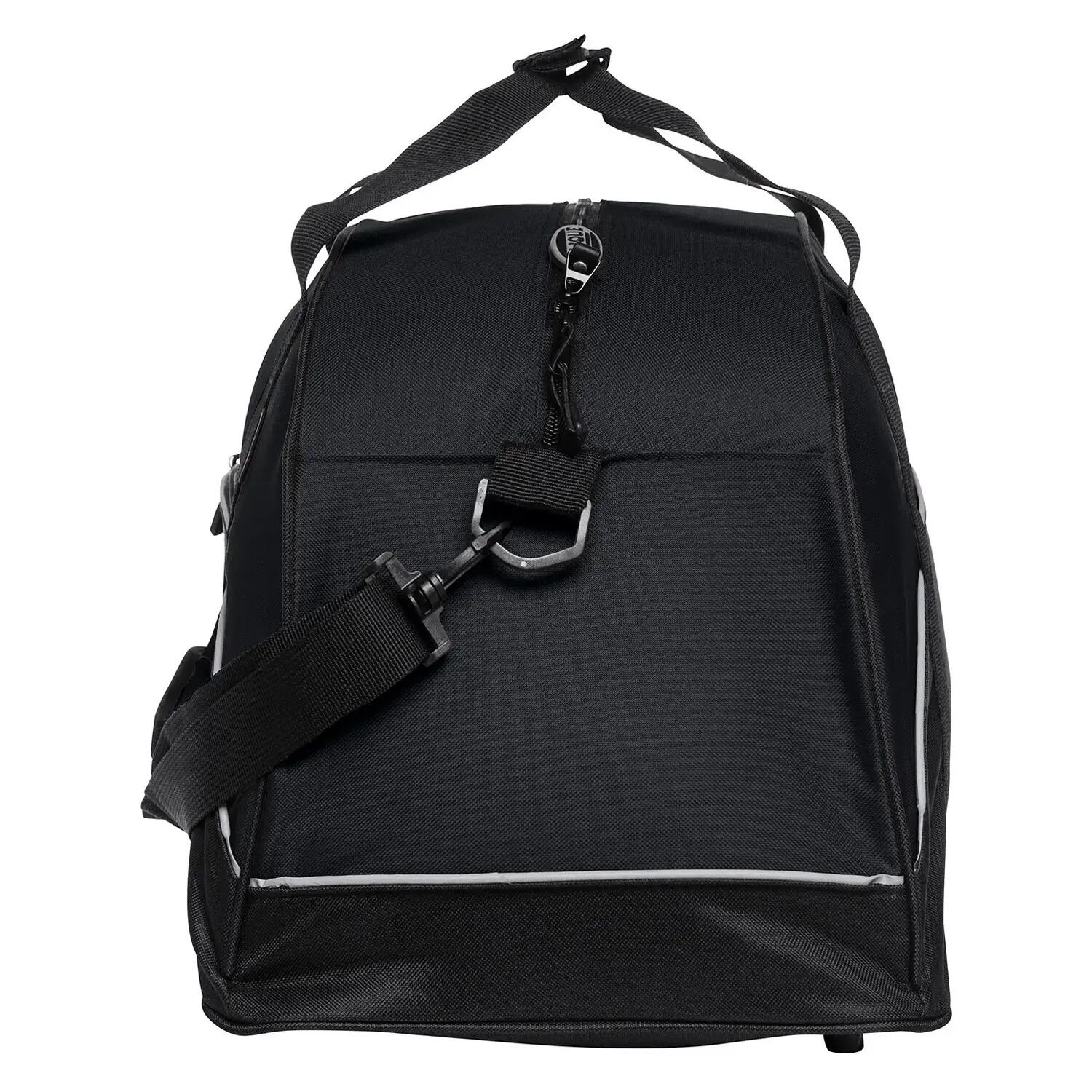 Sac De Sport/voyage Sport (Noir) Taille unique 3/4