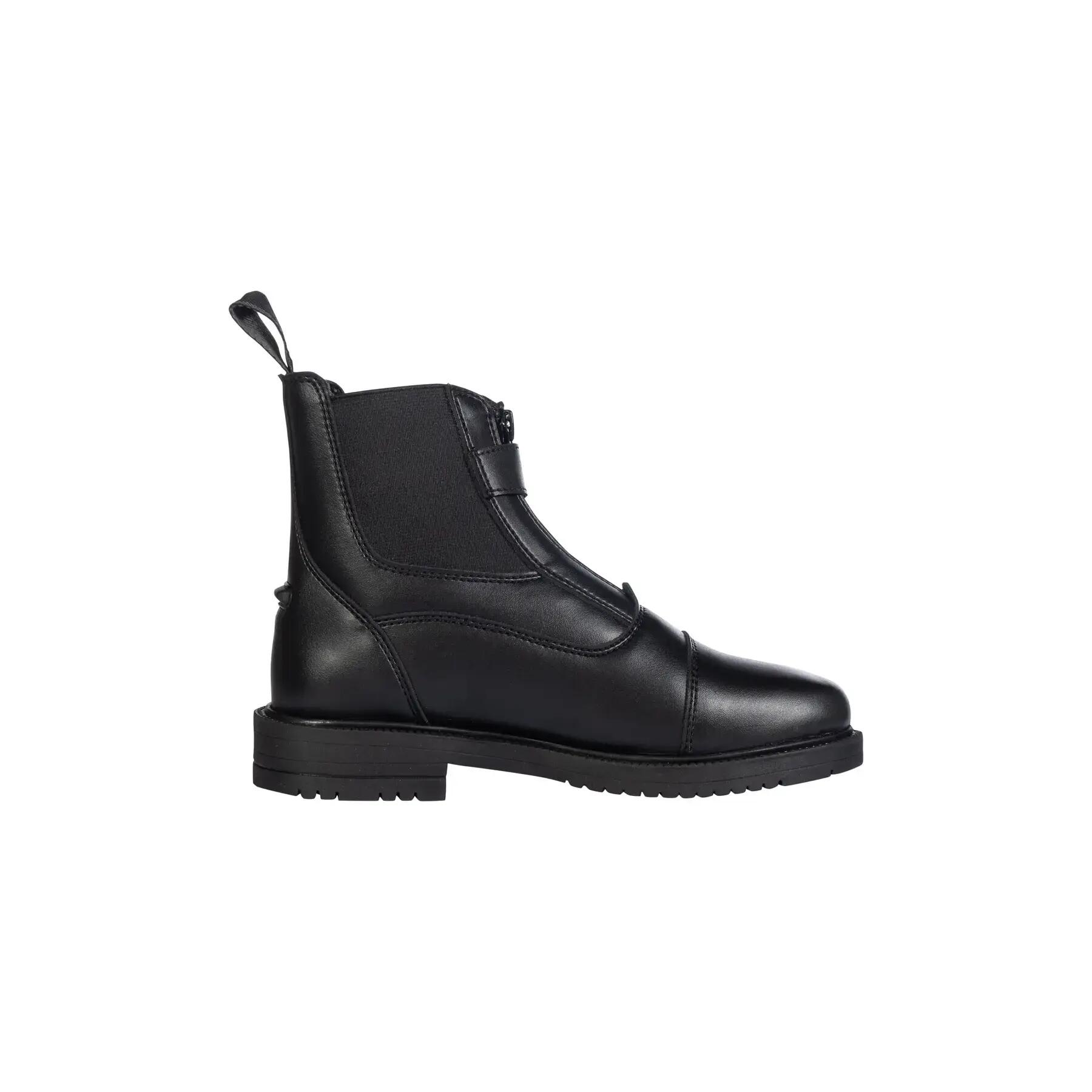 HKM Botines Sina Kids negro 5/5