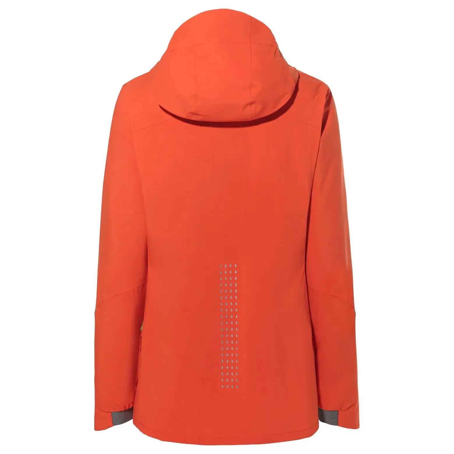 Veste à capuche zippé 3 en 1 femme VAUDE Yaras 2/5