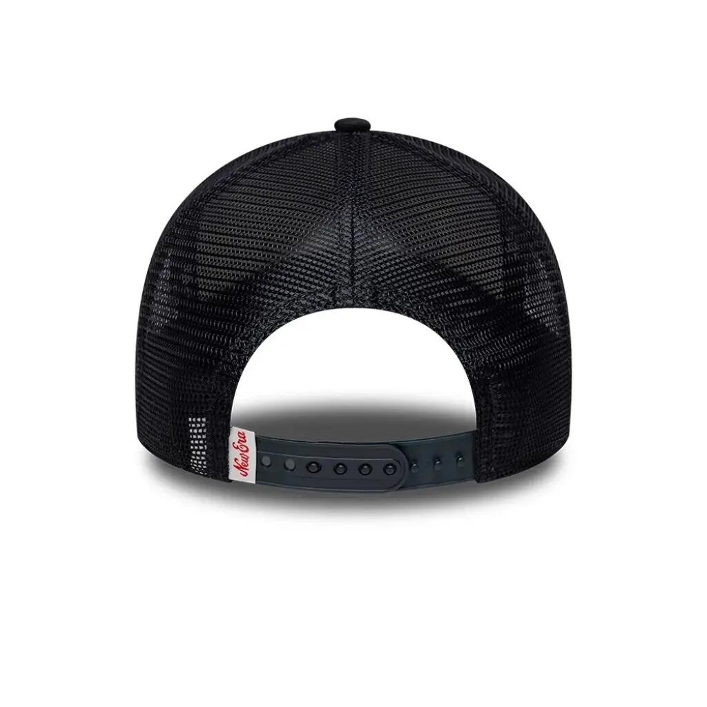 OVAL FOAM PATCH TRUCKER NEWERA 2/5