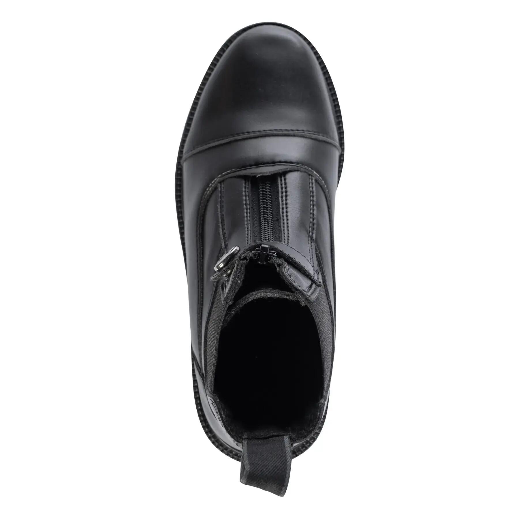 HKM Botines Sina Kids negro 3/5