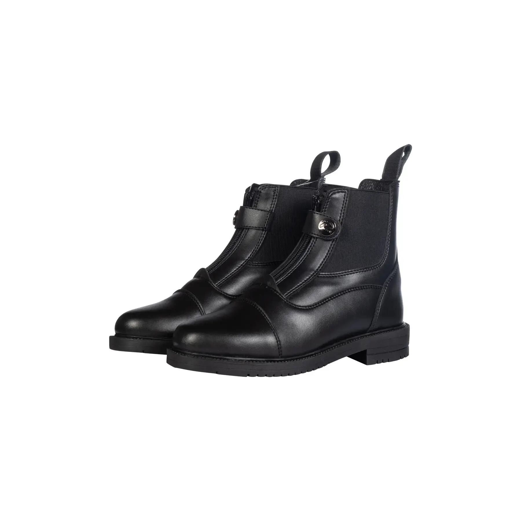 HKM Botines Sina Kids negro 2/5
