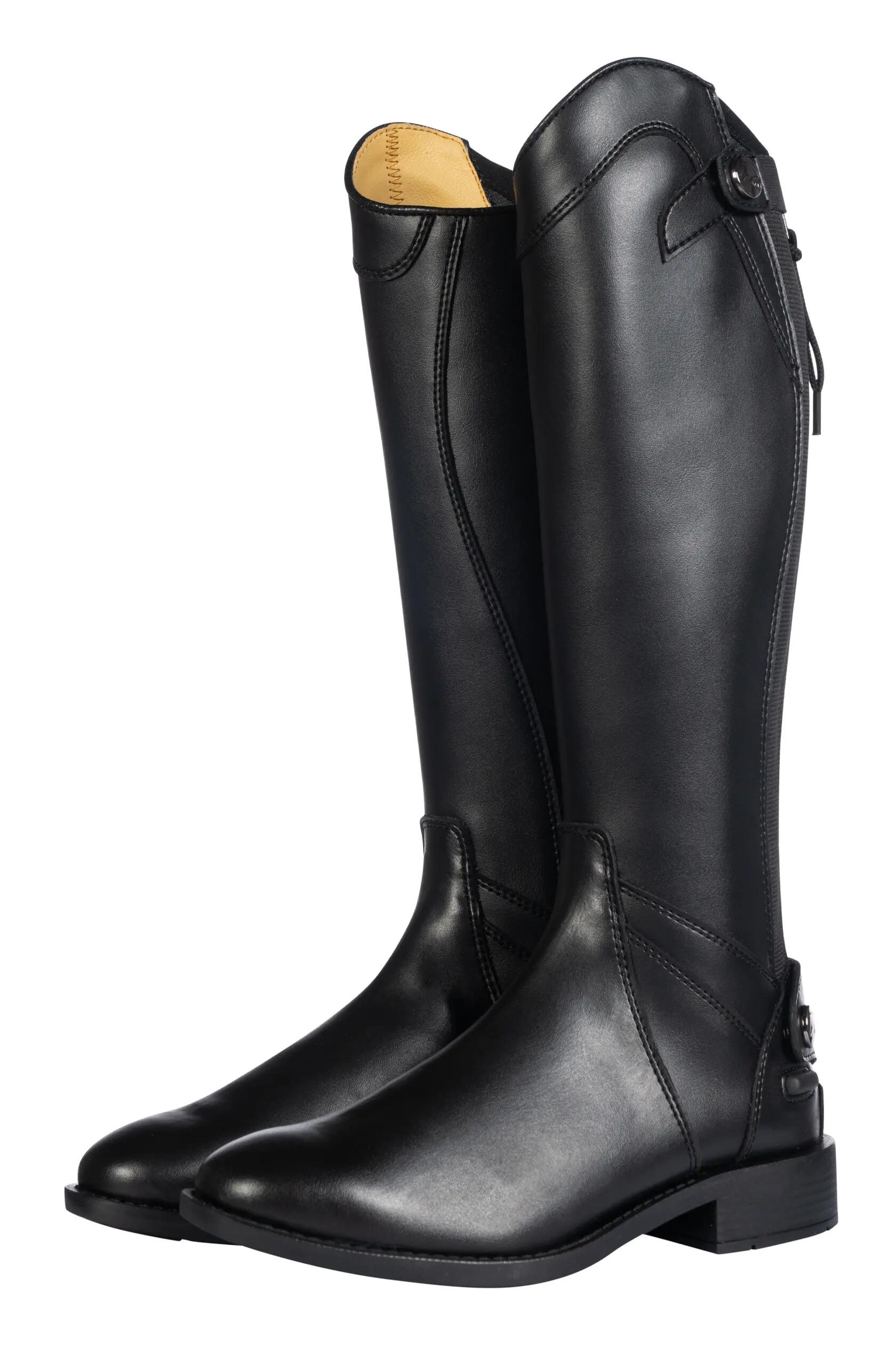 Botas de montar para niños HKM Kids Aberdeen Long/Extra Slim 3/7