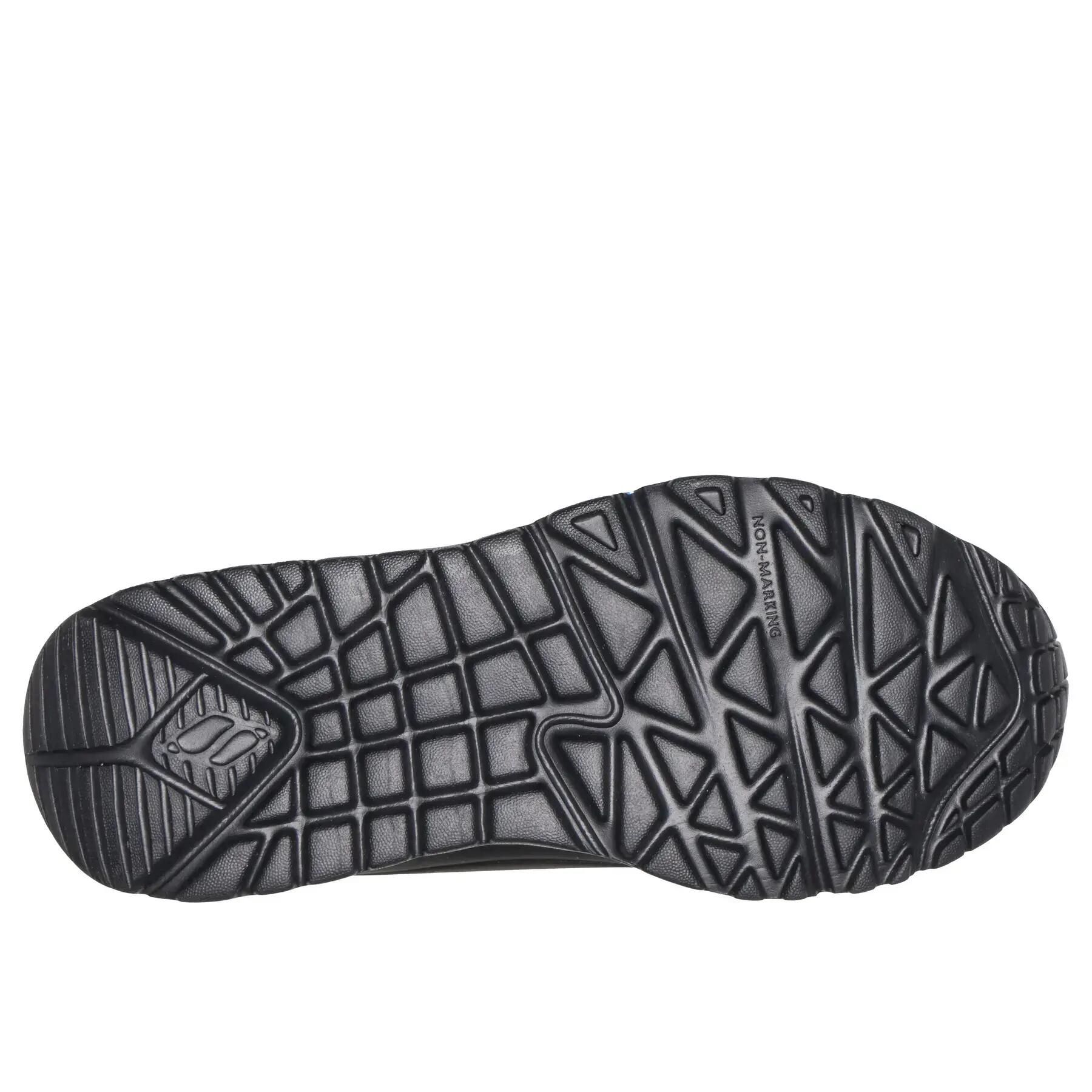 Baskets fille Skechers Uno Lite Metallic Joy 5/5