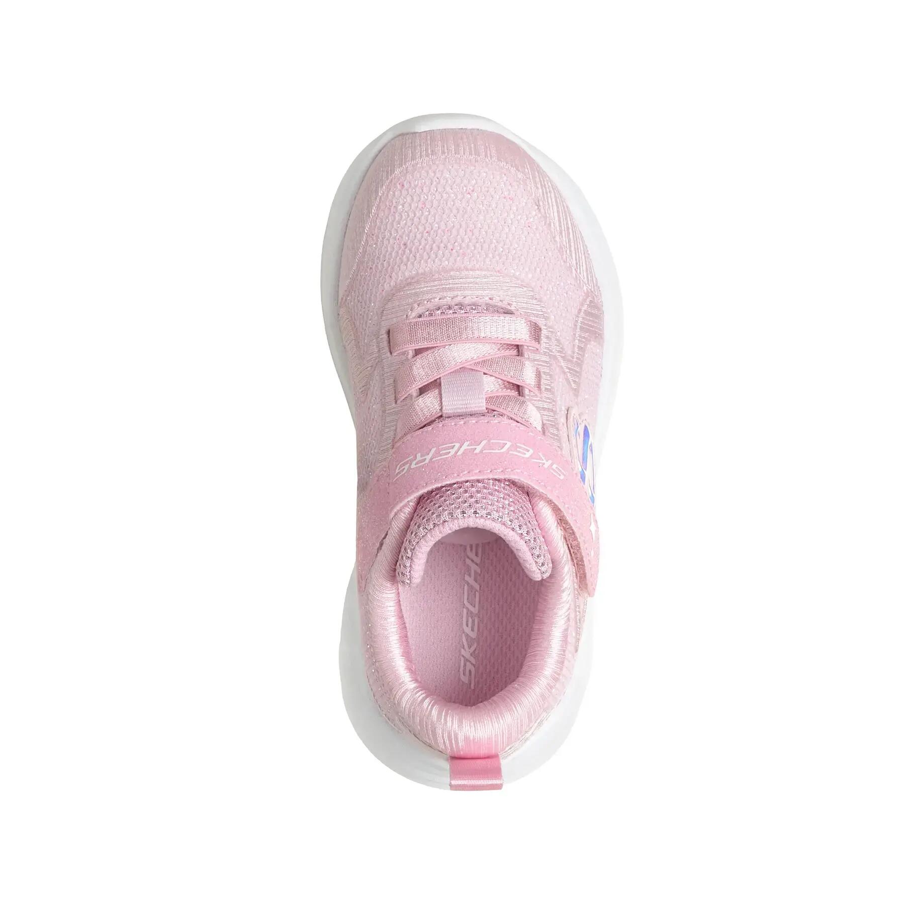 Sapatilhas de bebés Skechers Wave 92 4/5