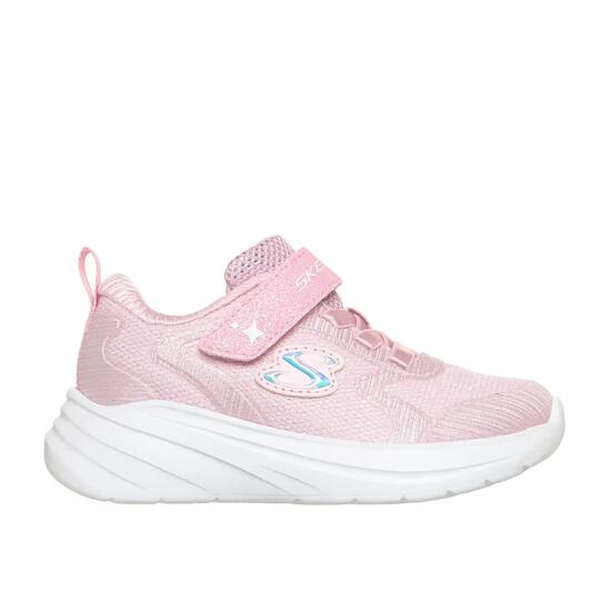 Baskets bébé fille Skechers Wave 92