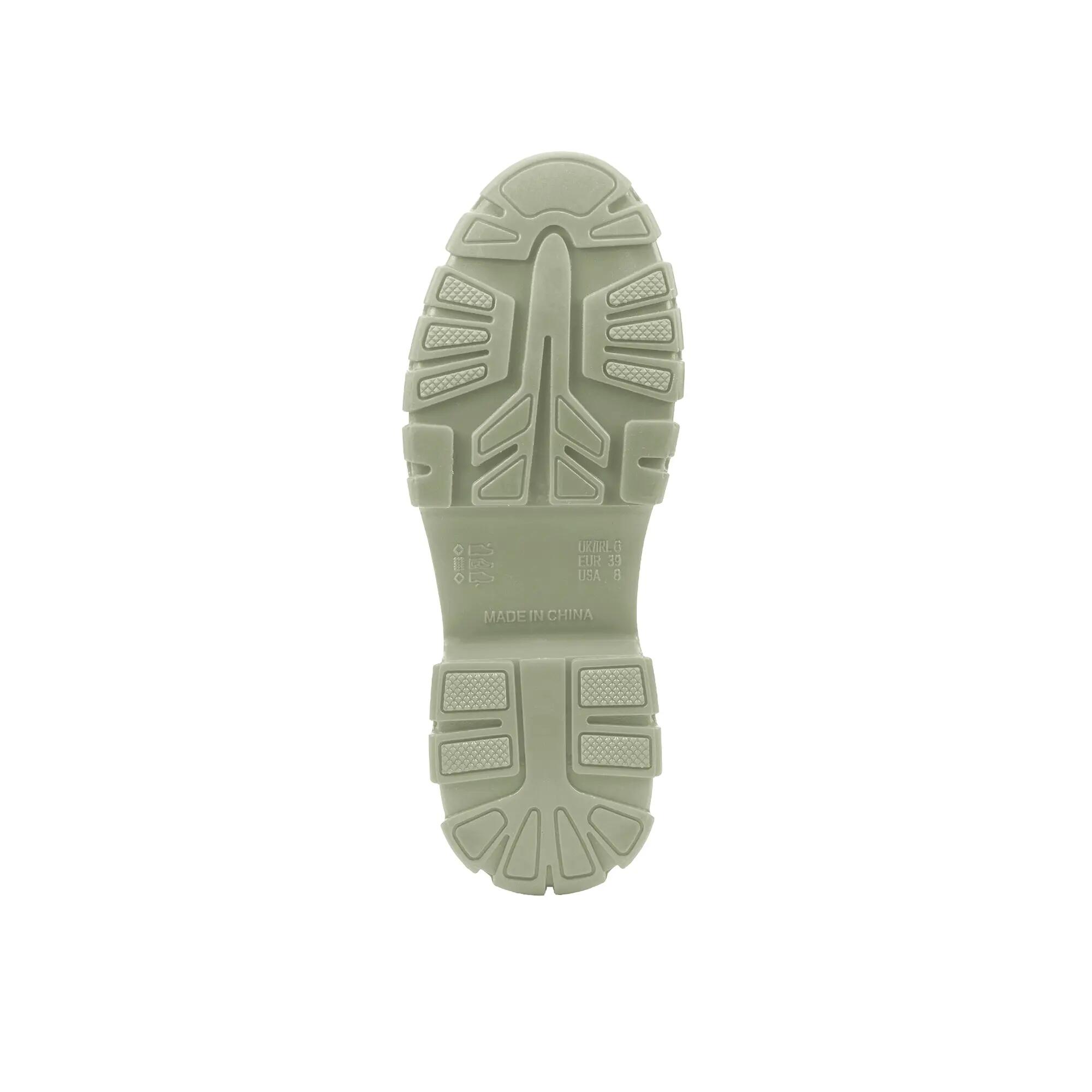Bottes de Pluie Femme Étanche Vert – Bottes en Caoutchouc Kubota 4/6