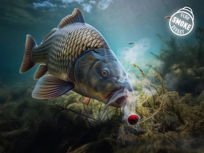 Boilies wafters D SNAX SHELL 12mm/30g 2/3