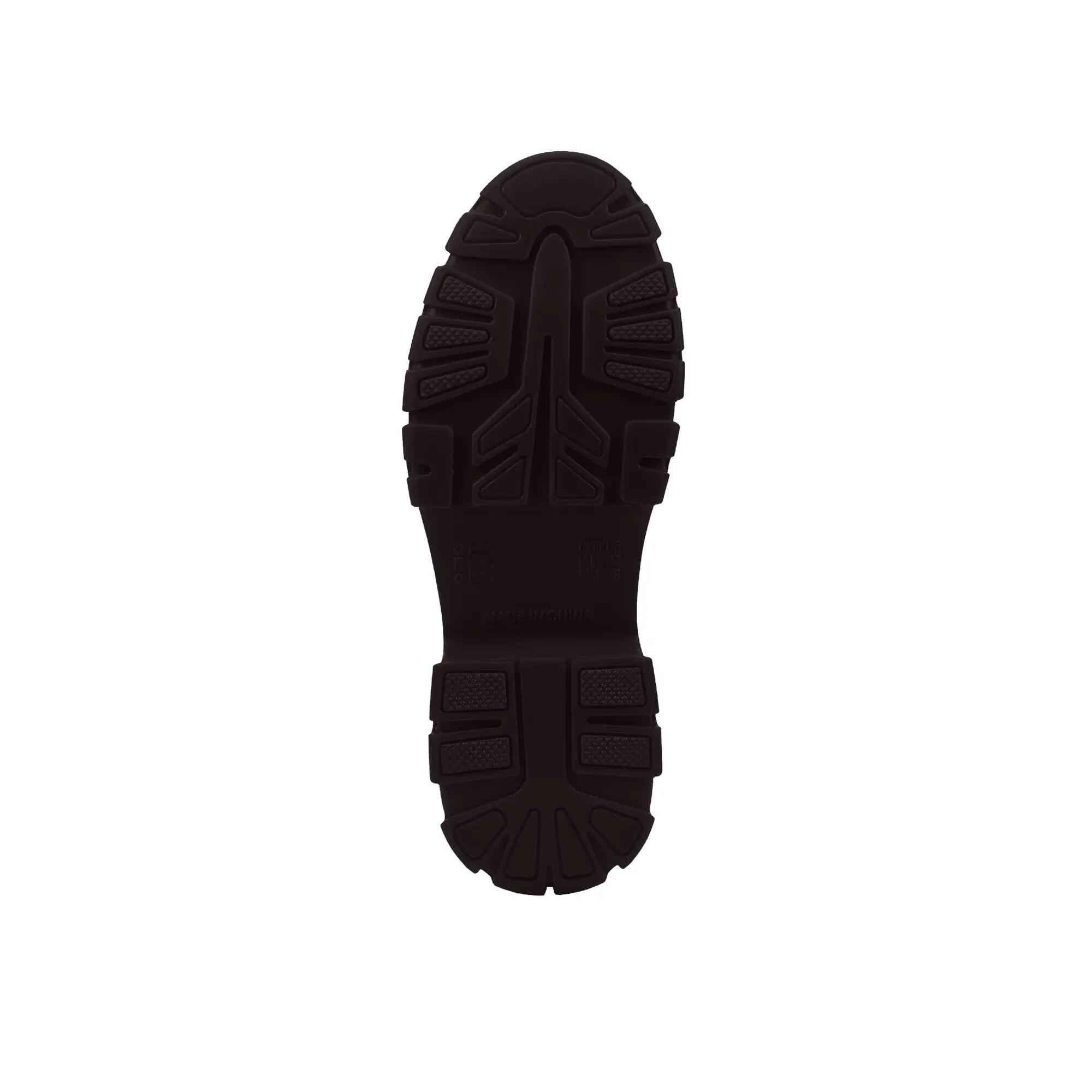 Bottes de Pluie Femme Étanche Marron – Bottes en Caoutchouc Kubota 4/7