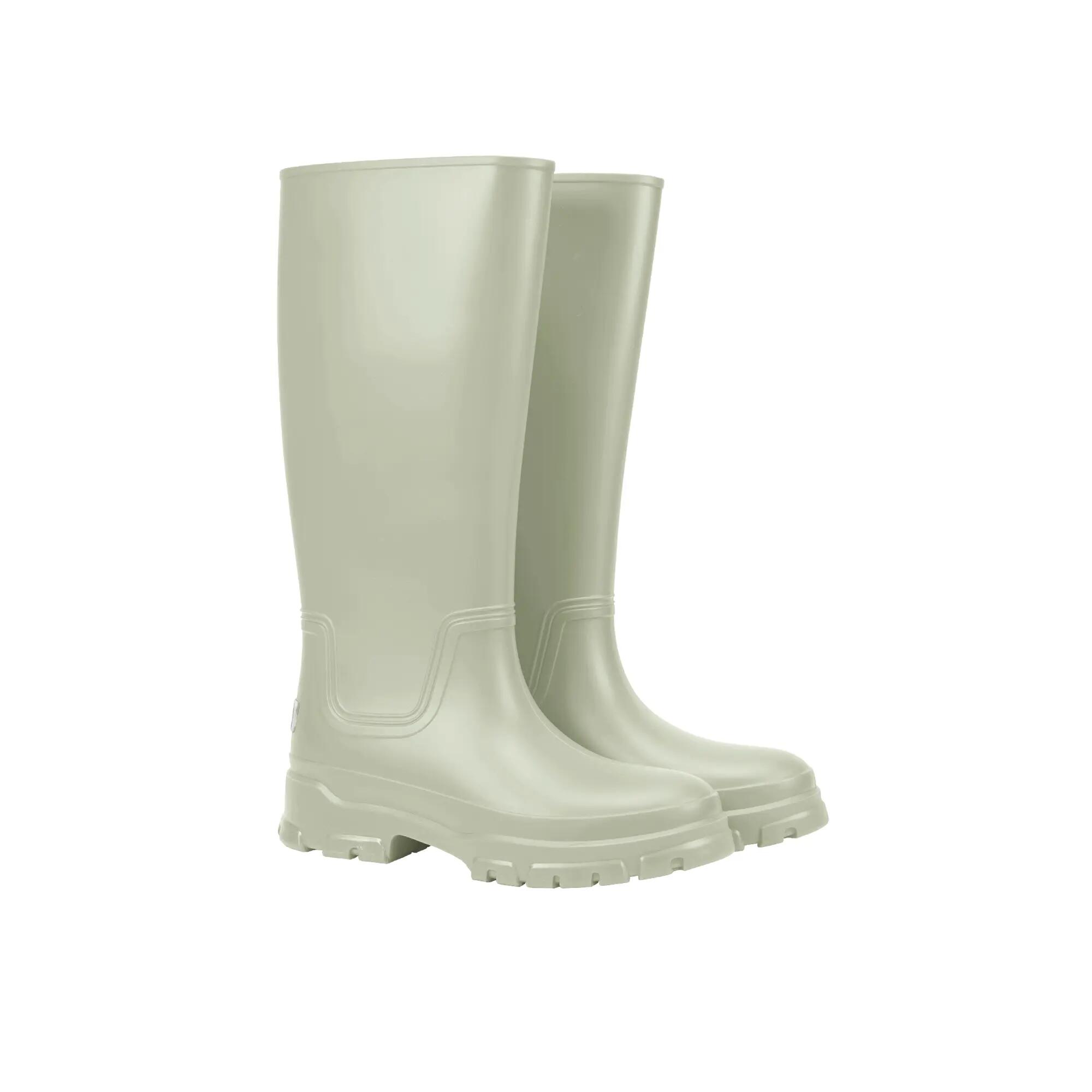 Bottes de Pluie Femme Étanche Vert – Bottes en Caoutchouc Kubota 2/6
