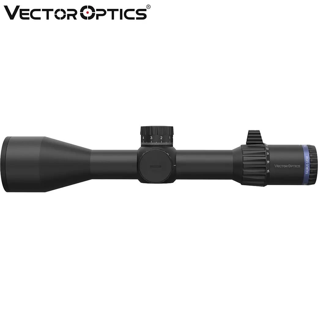 Mira Vector Optics Tauron GenII 3-24x56 ED 34mm IR ZS FFP VTA-5 MIL 6/7