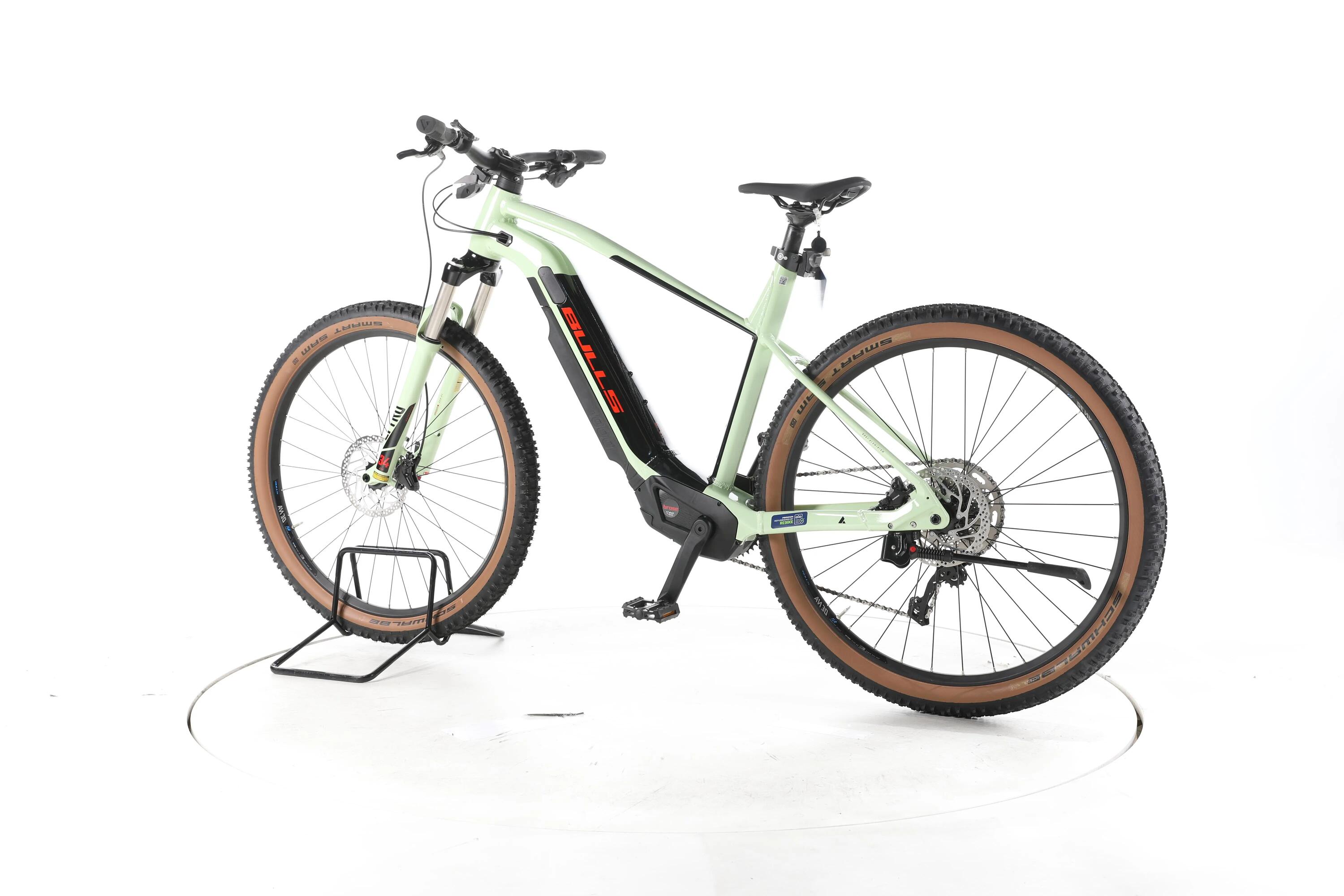 Segunda vida - Bulls E-Stream EVO 1 E-Bike - Em muito bom estado. 7/7